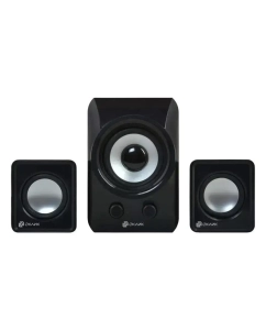 Купить Колонки компьютерные OKLICK Оклик OK-420 черный (440405) в E-mobi