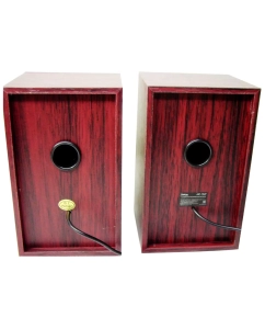 Купить Колонки компьютерные Dialog STRIDE AST-15UP Red/Black  в E-mobi