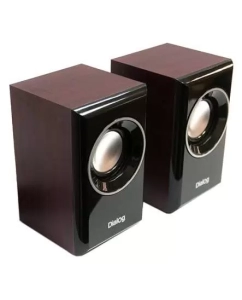 Купить Колонки компьютерные Dialog STRIDE AST-15UP Red/Black  в E-mobi