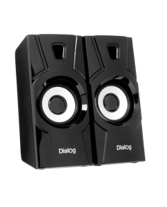 Купить Колонки компьютерные Dialog Stride AST-10UP Black в E-mobi