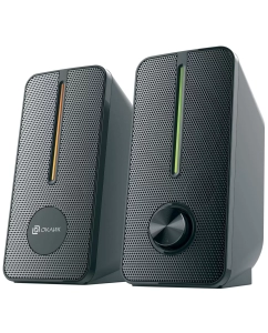 Купить Колонки компьютерные OKLICK OK-120 Black в E-mobi
