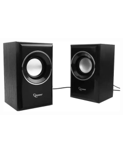 Купить Колонки компьютерные Gembird SPK-204 Black  в E-mobi