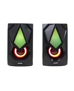 Купить Колонки компьютерные microlab черный (B25) в E-mobi