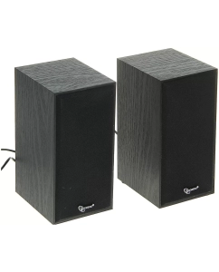Купить Колонки компьютерные Gembird SPK-203 Black  в E-mobi