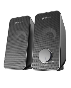 Купить Колонки компьютерные OKLICK OK-122 Black (1458492) в E-mobi