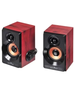 Купить Колонки компьютерные OKLICK OK-161 Brown (OK-161 WOOD) в E-mobi