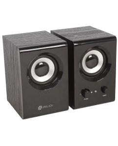 Купить Колонки компьютерные OKLICK OK-160 Black (417559) в E-mobi