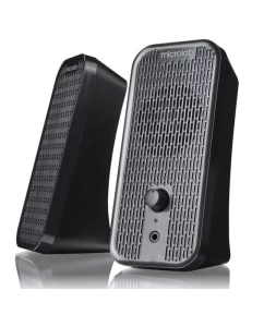Купить Колонки компьютерные microlab черный (B55) в E-mobi
