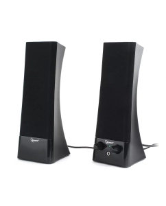 Купить Колонки компьютерные Gembird SPK-500 Black в E-mobi