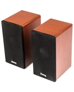 Купить Компьютерная акустика DIALOG AST-20UP вишня в E-mobi