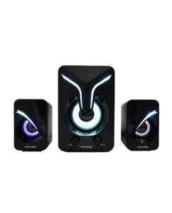 Купить Колонки компьютерные microlab U270 Phenix Black в E-mobi