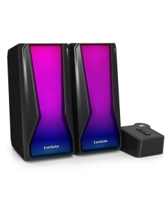 Купить Комплект акустических систем ExeGate Accord 230 Black в E-mobi