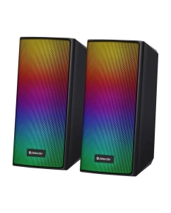 Купить Колонки компьютерные Defender Spitfire черный (65047) в E-mobi