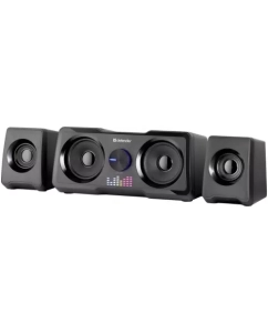 Купить Колонки компьютерные Defender Soundwall Black (65214) в E-mobi