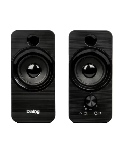 Купить Колонки компьютерные Dialog AST-17UP Black в E-mobi