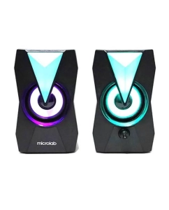 Купить Колонки компьютерные microlab B22 Black в E-mobi