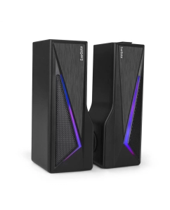 Купить Колонки компьютерные EXEGATE Allegro 170 черные в E-mobi