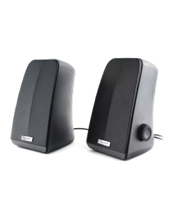 Купить Колонки компьютерные Gembird SPK-505 Black в E-mobi