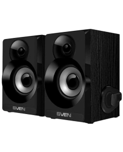 Купить Колонки компьютерные Sven SPS-517 Black (SV-016180) в E-mobi