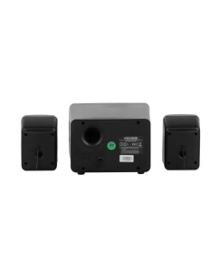 Купить Колонки компьютерные Microlab Microlab U210 черный  в E-mobi