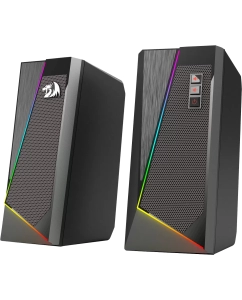 Купить Колонки компьютерные Redragon Anvil Black (77878) в E-mobi