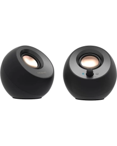Купить Колонки компьютерные Creative Pebble V3 Black (51MF1700AA000)  в E-mobi