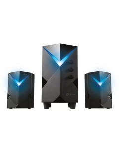 Купить Колонки Oklick OK-426 2.1 18 Вт, черный в E-mobi