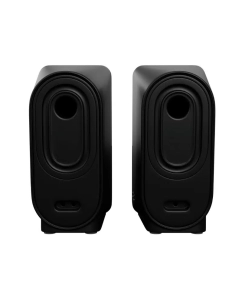 Купить Колонки Оклик OK-175 2.0 черный 10Вт портативные  в E-mobi