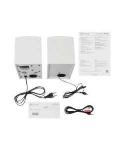 Купить Колонки компьютерные OKLICK OK-164 White (1201274)  в E-mobi