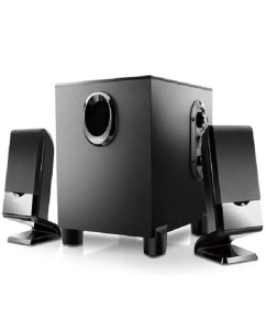 Купить Колонки компьютерные Edifier M101BT Black в E-mobi