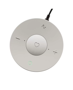 Купить Колонка умная SberBoom Mini с голосовым ассистентом Салют, белая  в E-mobi