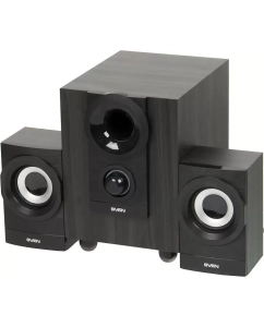 Купить Колонки компьютерные SVEN MS-150 Black в E-mobi
