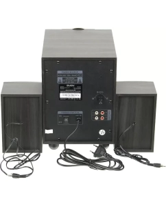 Купить Колонки компьютерные SVEN MS-150 Black  в E-mobi
