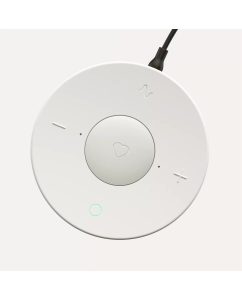 Купить Колонка умная Sber SberBoom Mini 2 ассистент Салют и Gigachat, серый, SBDV-00250G  в E-mobi