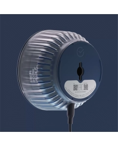 Купить Колонка умная Sber SberBoom Mini 2 ассистент Салют и Gigachat, синий, SBDV-00250B  в E-mobi