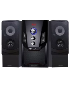 Купить Колонки компьютерные Ginzzu GM-415 Black в E-mobi