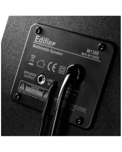 Купить Колонки Edifier M1360 Черный  в E-mobi