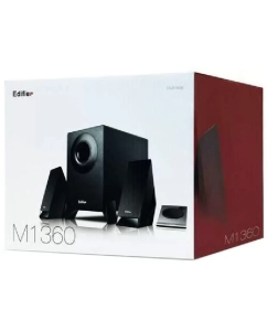 Купить Колонки Edifier M1360 Черный  в E-mobi