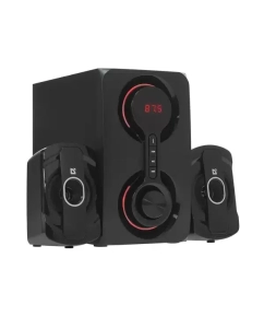 Купить Колонки компьютерные Defender Eclipse черный в E-mobi