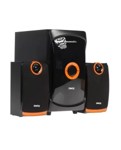 Купить Колонки компьютерные Dialog Progressive AP-200 черный в E-mobi