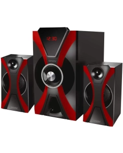 Купить Колонки компьютерные Ginzzu GM-427 Black в E-mobi