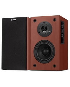 Купить Колонки компьютерные Sven SPS-612 Brown в E-mobi