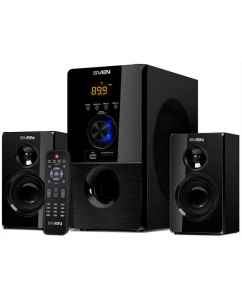 Купить Колонки компьютерные Sven MS-2050 Black (SV-013233) в E-mobi
