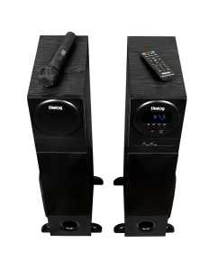 Купить Активные колонки Dialog Progressive AP-2300 Black Wood  в E-mobi