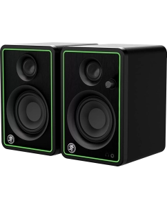 Купить Пара студийных мониторов MACKIE CR3-X, черный в E-mobi