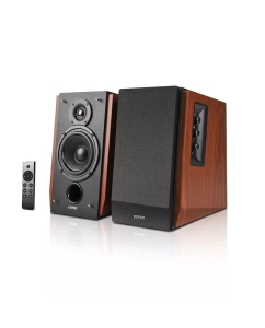 Купить Колонки компьютерные Edifier R1700BTs Black/Brown в E-mobi