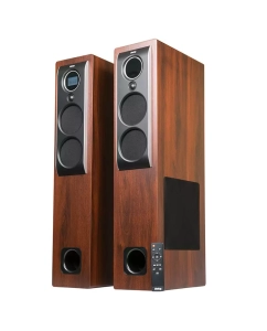 Купить Колонки компьютерные Dialog Progressive AP-2500 Brown в E-mobi