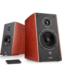Купить Колонки компьютерные Edifier R2000DB Brown в E-mobi