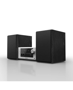 Купить Музыкальный центр Panasonic SC-PM700EE-S в E-mobi