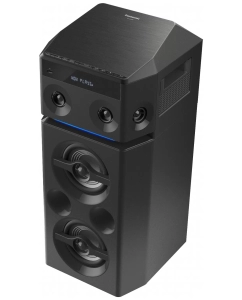 Купить Музыкальный центр Panasonic SC-UA30GS-K Black  в E-mobi